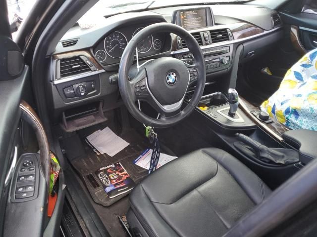 2015 BMW 328 I Sulev