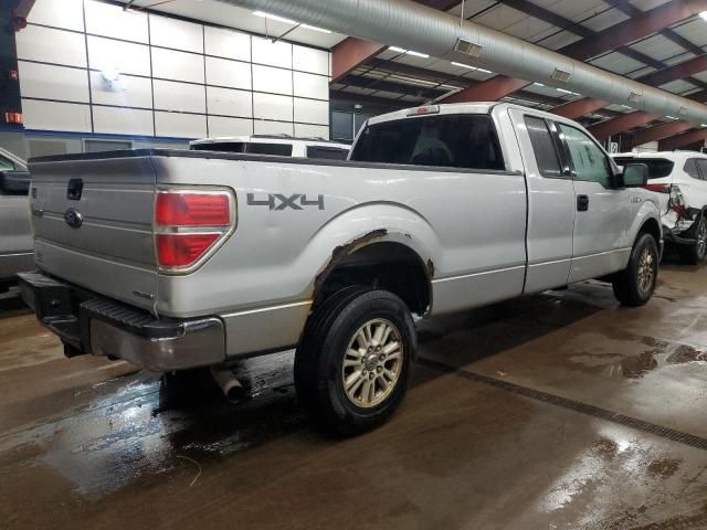 2013 Ford F150 Super Cab