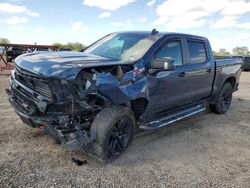 Salvage cars for sale at Mercedes, TX auction: 2019 Chevrolet Silverado K1500 LT Trail Boss