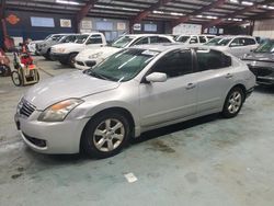 Salvage cars for sale from Copart East Granby, CT: 2009 Nissan Altima 2.5