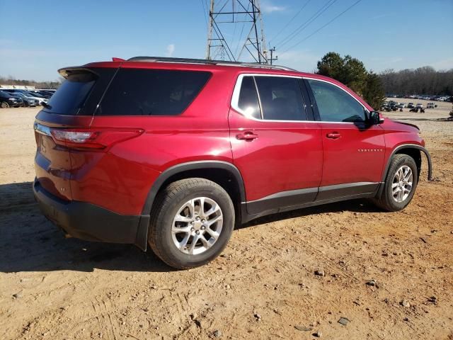 2019 Chevrolet Traverse LT