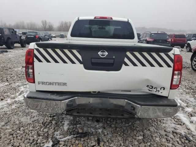 2014 Nissan Frontier S