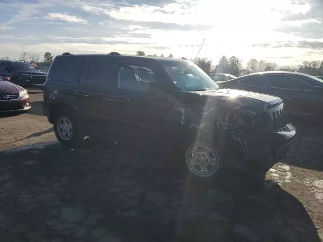 2011 Jeep Patriot Sport