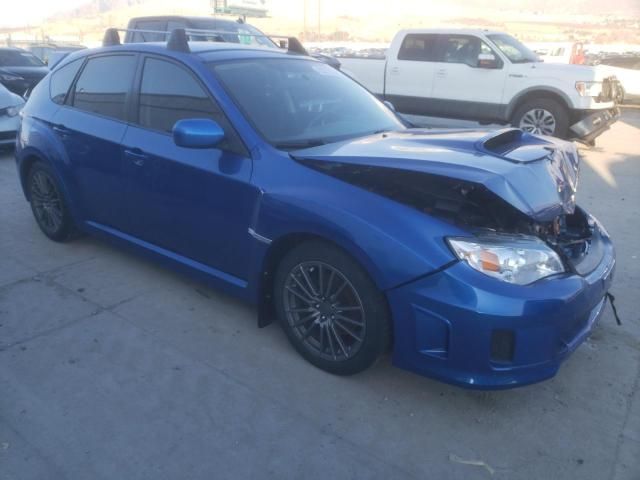 2014 Subaru Impreza WRX