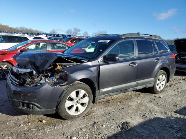 2010 Subaru Outback 2.5I Premium