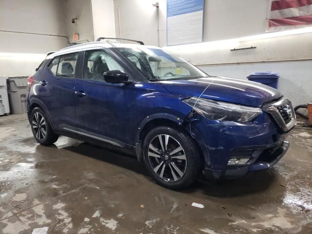 2019 Nissan Kicks S