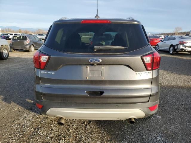 2019 Ford Escape Titanium