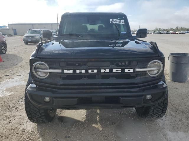 2022 Ford Bronco Base