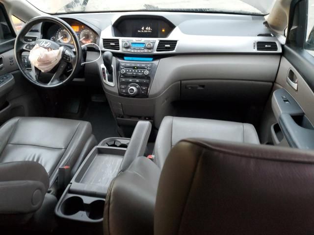 2013 Honda Odyssey Touring