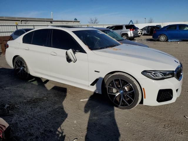 2023 BMW 530XE