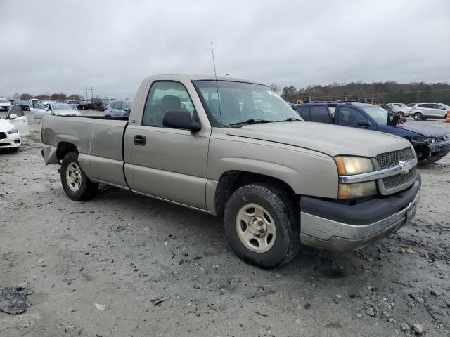 2003 Chevrolet Silverado C1500