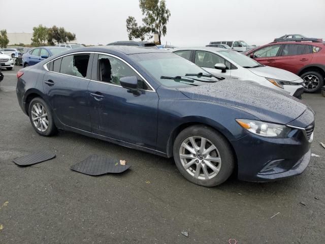 2015 Mazda 6 Sport