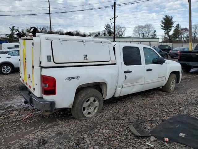 2011 Chevrolet Silverado K1500 Hybrid