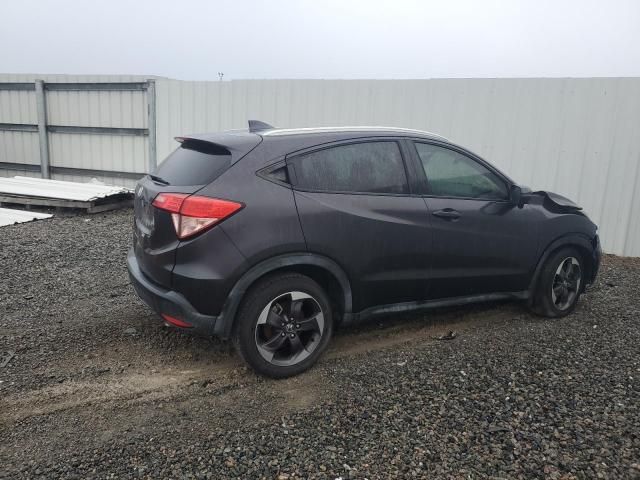 2018 Honda HR-V EXL