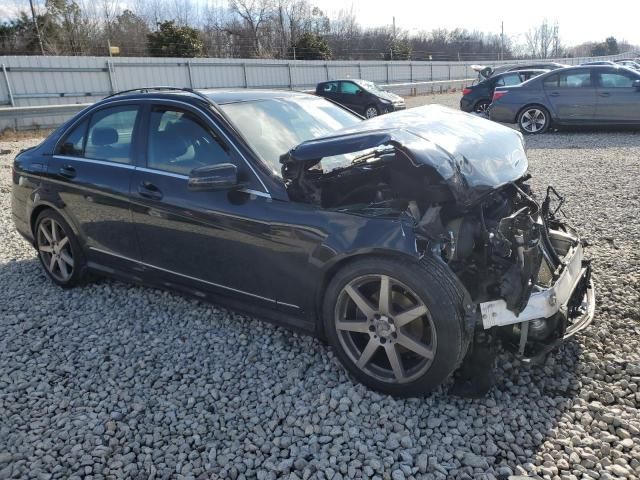 2014 Mercedes-Benz C 250