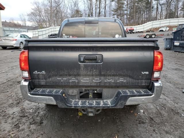 2022 Toyota Tacoma Double Cab