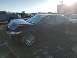 Toyota salvage cars for sale: 2018 Toyota Camry L