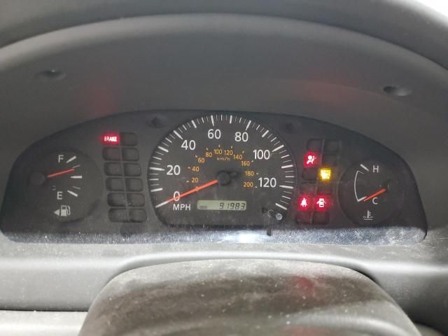 2005 Nissan Sentra 1.8