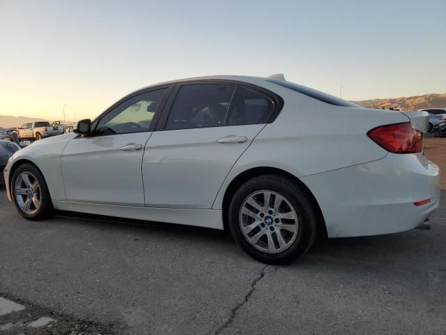 2015 BMW 320 I