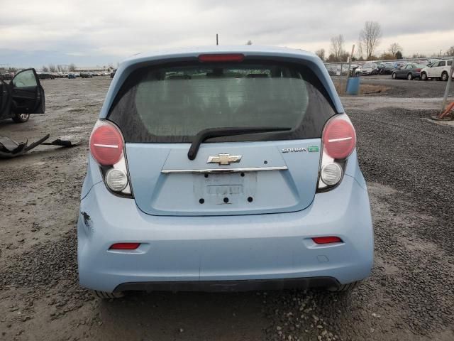 2016 Chevrolet Spark EV 1LT