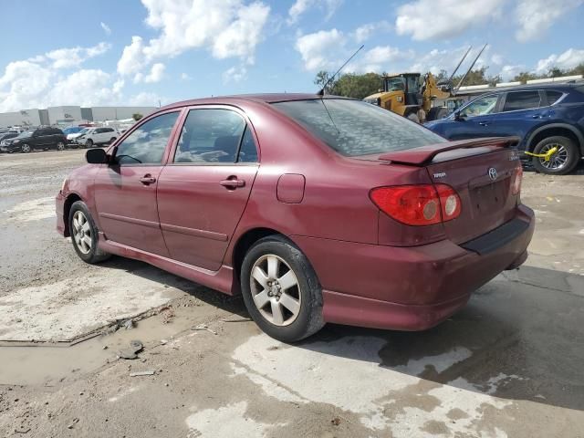 2007 Toyota Corolla CE