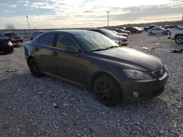 2007 Lexus IS 250