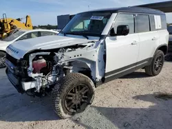 2024 Land Rover Defender 110 S en venta en West Palm Beach, FL