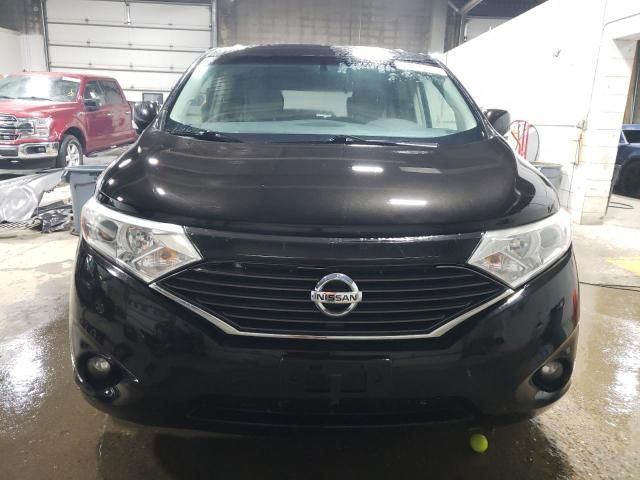 2011 Nissan Quest S