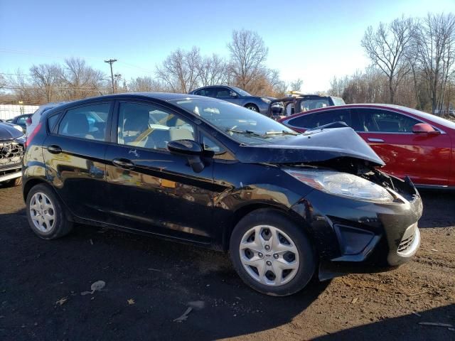 2012 Ford Fiesta SE