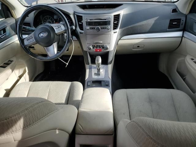 2010 Subaru Outback 2.5I Premium