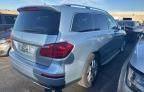 2015 Mercedes-Benz GL 450 4matic