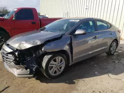 2020 Hyundai Elantra SEL en venta en Franklin, WI