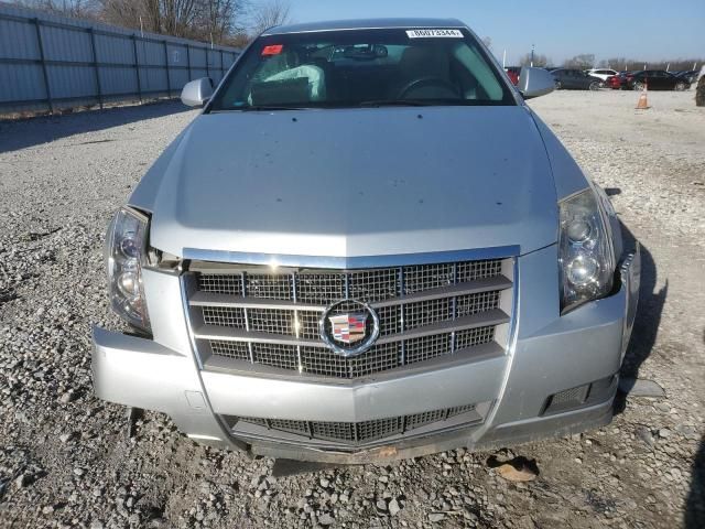 2009 Cadillac CTS