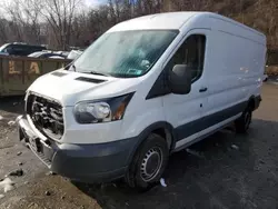 Ford salvage cars for sale: 2018 Ford Transit T-250