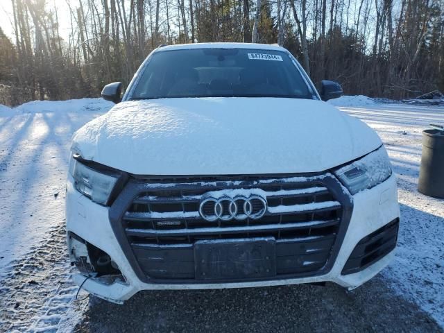 2019 Audi Q5 Progressiv S-Line