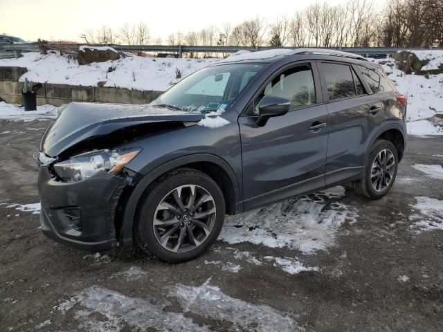 2016 Mazda CX-5 GT