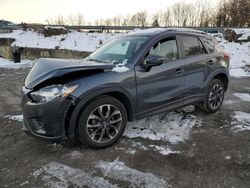 Mazda Vehiculos salvage en venta: 2016 Mazda CX-5 GT