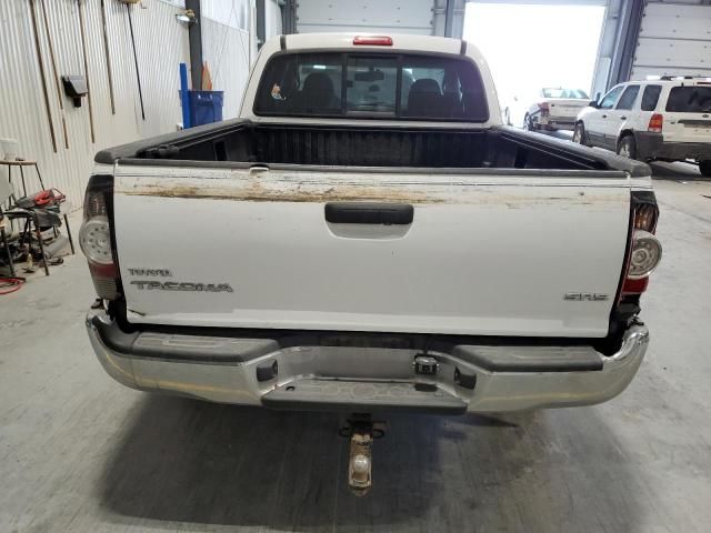 2011 Toyota Tacoma Access Cab