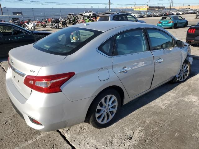 2019 Nissan Sentra S