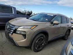 Nissan Rogue sv salvage cars for sale: 2024 Nissan Rogue SV