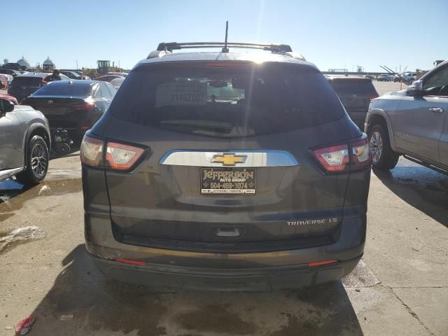 2014 Chevrolet Traverse LS