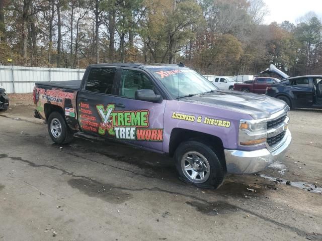 2016 Chevrolet Silverado C1500