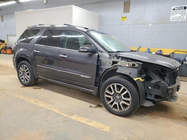 2013 GMC Acadia Denali