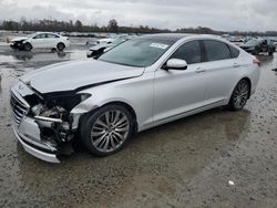 Hyundai salvage cars for sale: 2015 Hyundai Genesis 5.0L