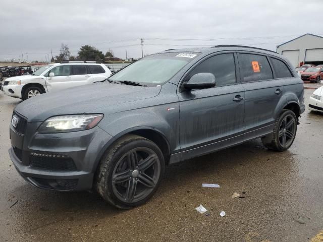 2012 Audi Q7 Prestige