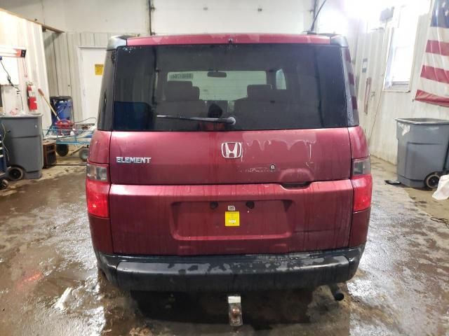 2007 Honda Element EX