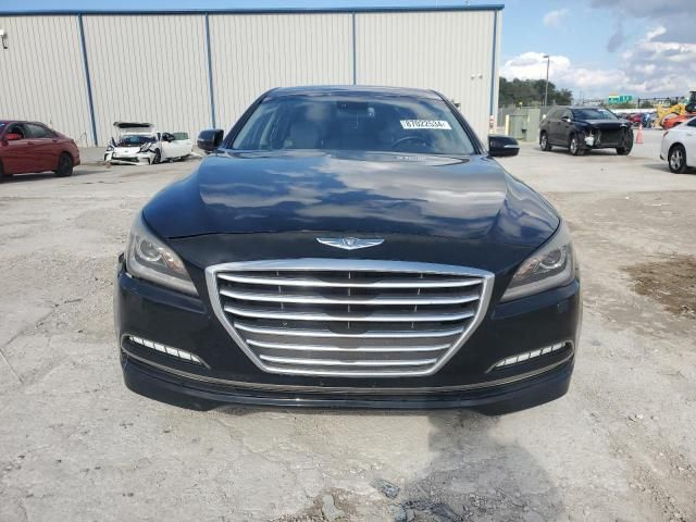 2016 Hyundai Genesis 3.8L