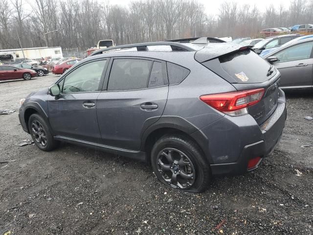 2021 Subaru Crosstrek Sport