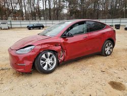 Salvage cars for sale from Copart Austell, GA: 2023 Tesla Model Y