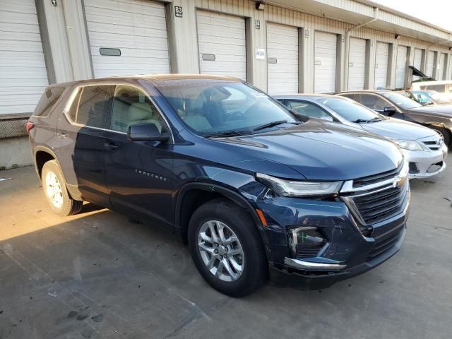 2022 Chevrolet Traverse LS